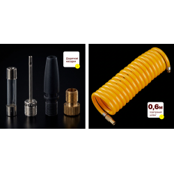 ��������� ������������ "VOIN" VL-620 150psi/15A/85�/������./�i����/���������� �� �����/2 �������