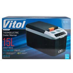 ����������� ������� 15 �. VL-15  DC/AC 12/24/220V