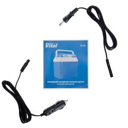 ����������� ������� 24 �. VL-24  12V/220V