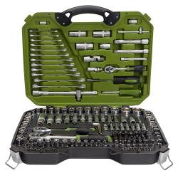 ������������� ����� ����������� 1/4" & 3/8"&1/2" , 218 ����� (��-4218�) Alloid