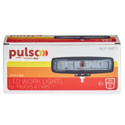 ���� �������� ����� WLP-18RT1 SPOT 6Led*3W /10-30V/18W/6000K