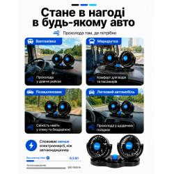 ���������� HX-T303-1 4" 12V 6.5W �������� �� ��������