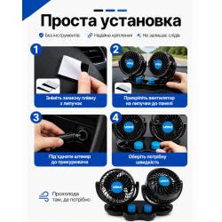 ���������� HX-T307 4" 12V 6.5W �������� �� ��������