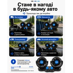 ���������� HX-T307 4" 12V 6.5W �������� �� ��������