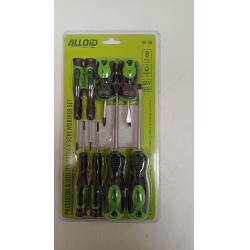 ���� �������� ����� �� ���, 8 ����� Alloid