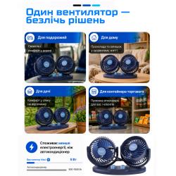 ���������� HX-U901 5" 5V 5W USB �������� �� ��������