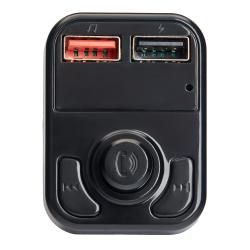 ��������� FM, VOIN W-3311, 12-24V 2 USB 3.1A, Bluetooth 5.3, Hands-free