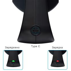 ������� "VOIN" V-80CL 100W/���-3�2000mAh/Turbo �����/Led �����/������ �� ���� �������/�����