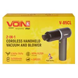 ������� "VOIN" V-85CL 130W/���-3x2500mAh/������ �� ���� �������/�����