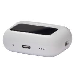 ��������� ��������� TWS BOROFONE BW76 White, bluetooth 5.4, ANC, ��������� �����