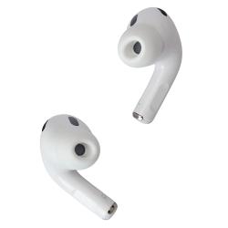 ��������� ��������� TWS BOROFONE BW76 White, bluetooth 5.4, ANC, ��������� �����