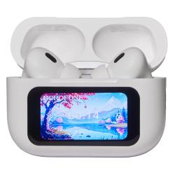 ��������� ��������� TWS BOROFONE BW76 White, bluetooth 5.4, ANC, ��������� �����