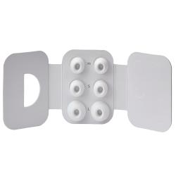 ��������� ��������� TWS BOROFONE BW76 White, bluetooth 5.4, ANC, ��������� �����