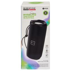 Bluetooth-������� BOROFONE JOY BR100 Black