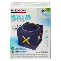 Bluetooth-������� BOROFONE RUBIK CUBE BR101BL