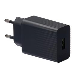 ��������� �������� �������  BOROFONE BAS72A USB-A: 18W (QC/FCP/AFC) Black