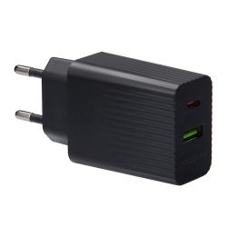 ��������� �������� �������  BOROFONE BAS76A PD30W+QC3.0 Black