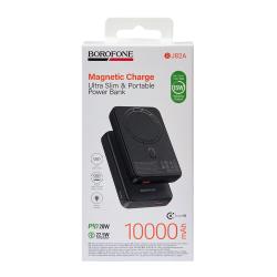 Power bank Borofone BJ82A 10000 mAh PD20W Black ���������
