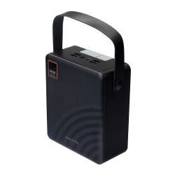 Power bank Borofone BJ85 100000 mAh 22,5W+PD20W Black, LED �������, �������