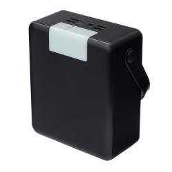 Power bank Borofone BJ85 100000 mAh 22,5W+PD20W Black, LED �������, �������