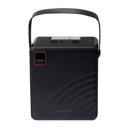 Power bank Borofone BJ85 100000 mAh 22,5W+PD20W Black, LED �������, �������