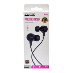 ��������� BOROFONE BM94 � ���������, 3.5��, 1� Black