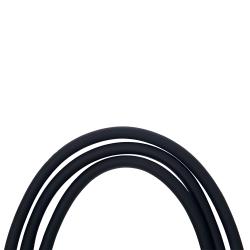 ������ BOROFONE BX113BK, USB - Type-C 3�, 1m, Black (������ �������/�������� �����)
