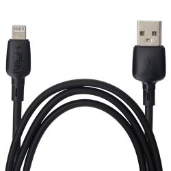 ������  VOIN CC-1201L USB - Lightning 2.4�, 1m, Black (������ �������/�������� �����)