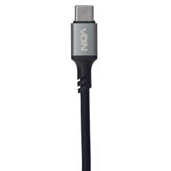 ������ VOIN CC-1702C Type C - Type C 60W 1m, black (������ ������� / �������� �����)