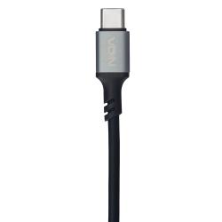 ������ VOIN CC-1702C Type C - Type C 60W 1m, black (������ ������� / �������� �����)