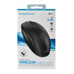 ����� ���������� BOROFONE BG7, 1600DPI, 2,4G