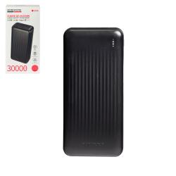 Power bank Borofone BJ80B 30000 mAh 22,5W+PD20W Black