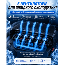 �������������� ������� �� ������ ��������� � 5 ������������� USB