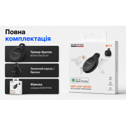 ������-������ BOROFONE BC101 ��� Apple, Black