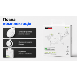 ������-������ BOROFONE BC101 ��� Apple, White