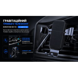 ������ �������� ������������ BOROFONE BH118, �� ���������