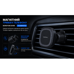 ������ �������� ��������� BOROFONE BH96, �� ���������