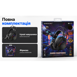 ��������� ����� BOROFONE BO105, USB+3.5 plug, 2� Black