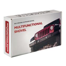 ������-��������� ������������ ������� 10-�-1 Multifunctional shovel ES-118