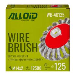 ٳ��� ������� "����� ��������� �����" 125��, �14�2 Alloid