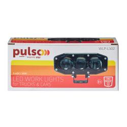 ���� �������� ����� WLP-L302 (125*50*67)CREE/9-60V/30W/3000K/4300K/6000K