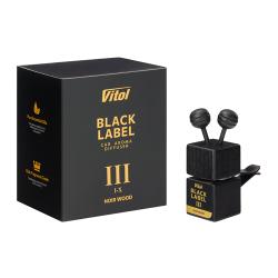 ���������� ������� � ��������� VITOL Black Label Noir Wood 8�� V230403
