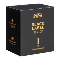 ���������� �������  VITOL Black Label Golden Wood I 8�� V230401