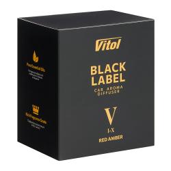 ���������� ������� VITOL Black Label Red Amber V 8�� V230405