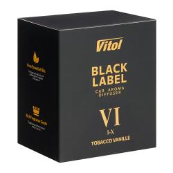 ���������� ������� VITOL Black Label Tobacco Vanille VI 8�� V230406