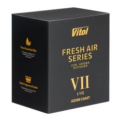 ���������� ������� VITOL Fresh Air Series Azure Coast VII 8�� V23037