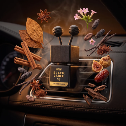 ���������� ������� VITOL Black Label Tobacco Vanille VI 8�� V230406