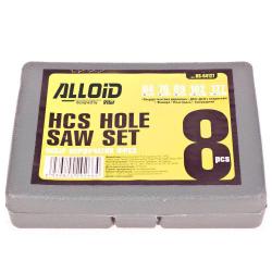 ���� ����������� ���� �� ������ 8 ����� (64, 76, 89, 102, 127��) Alloid