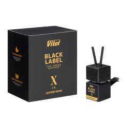 �������� ������ VITOL Black Label Leather Resin X 8�� V2304010