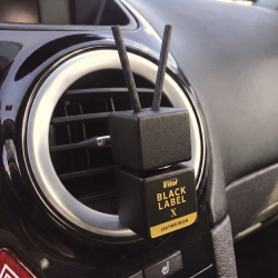 �������� ������ VITOL Black Label Leather Resin X 8�� V2304010